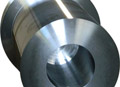 Pre-Machining Steel of a Single Step Crankshaft with Blind I.D.